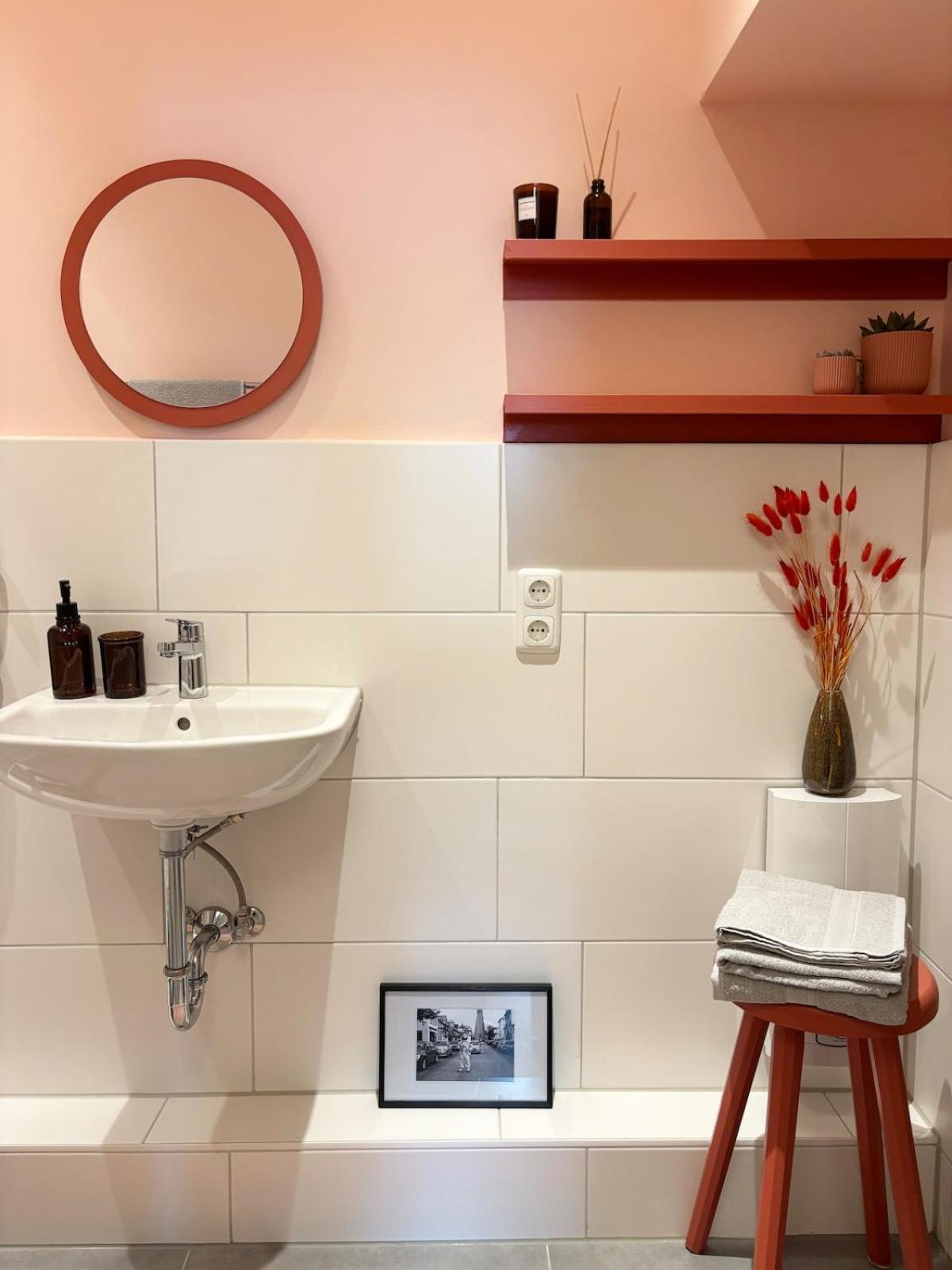Apartment In Hamburger Innenstadt Am Park *