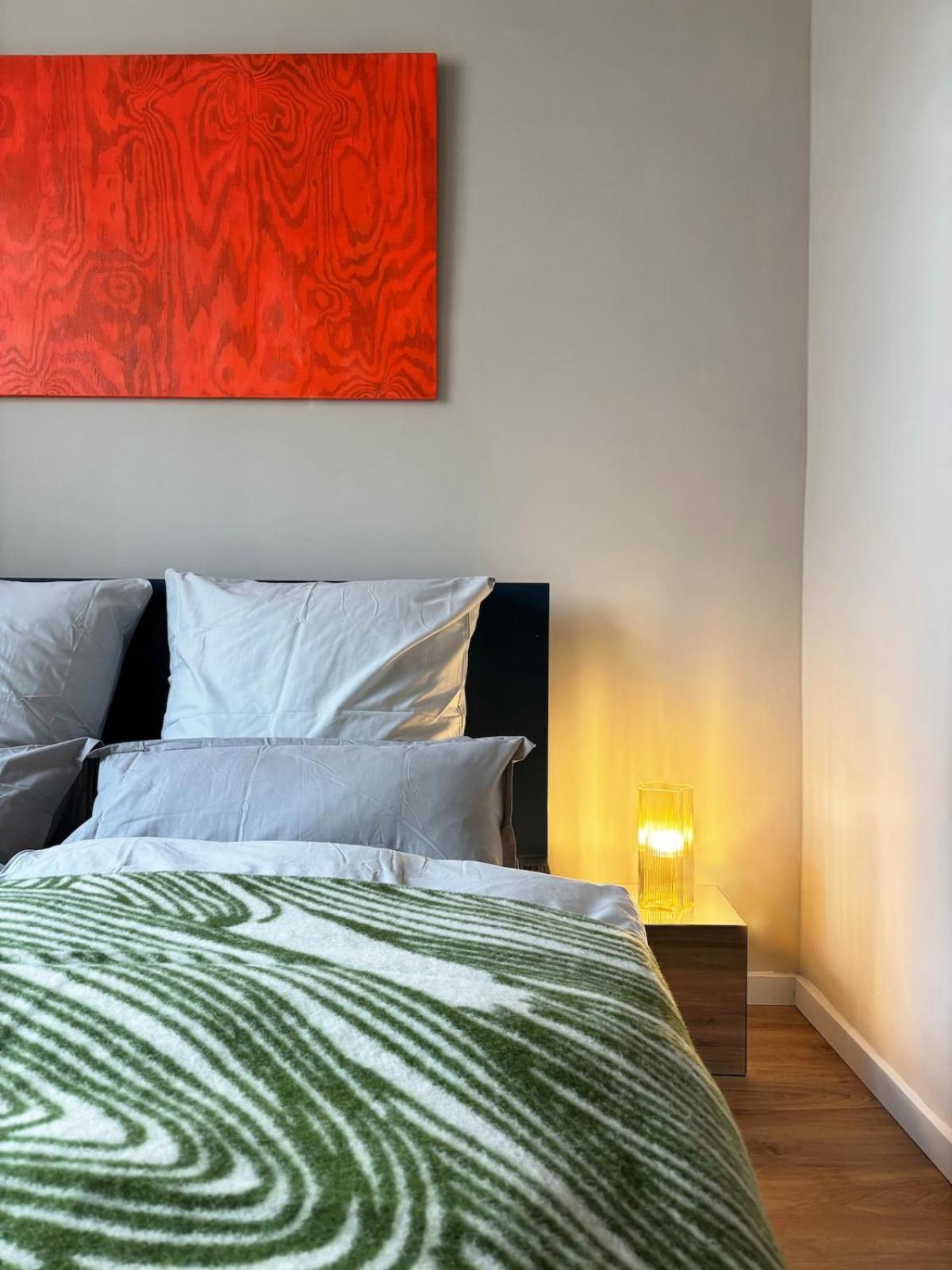 Apartment In Hamburger Innenstadt Am Park *